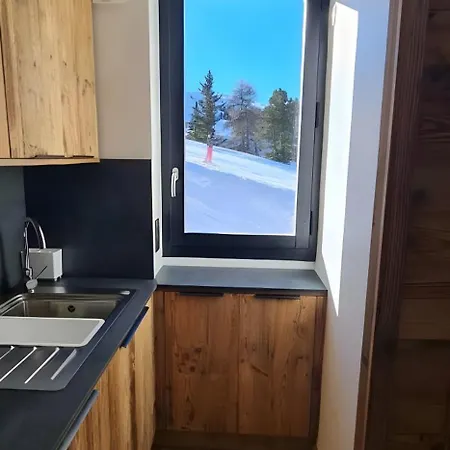 Lesetoilesdelaplagne Le Quartz Апартаменты