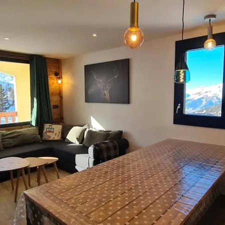 Lesetoilesdelaplagne Le Quartz La Plagne-Tarentaise