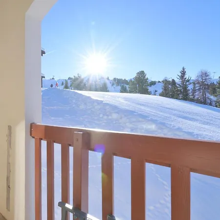 Lesetoilesdelaplagne Le Quartz 公寓