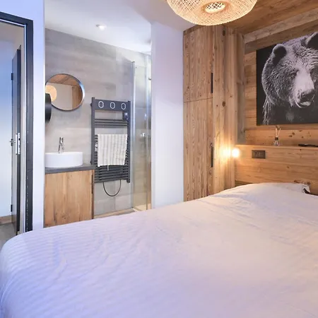 Appartement Lesetoilesdelaplagne Le Quartz La Plagne-Tarentaise