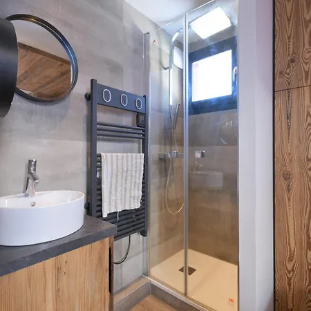 Lesetoilesdelaplagne Le Quartz Apartamento La Plagne-Tarentaise