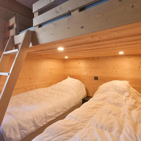 Apartamento Lesetoilesdelaplagne Le Quartz La Plagne-Tarentaise