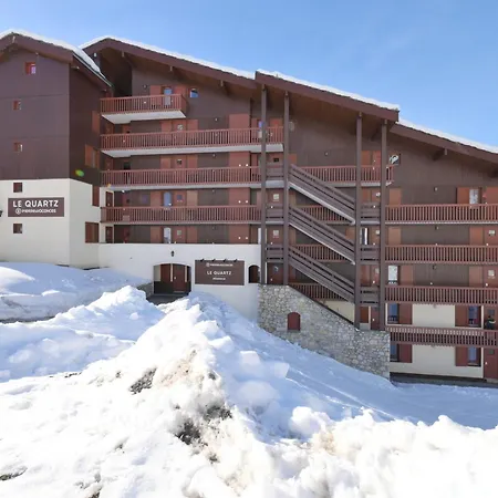 Lesetoilesdelaplagne Le Quartz La Plagne-Tarentaise