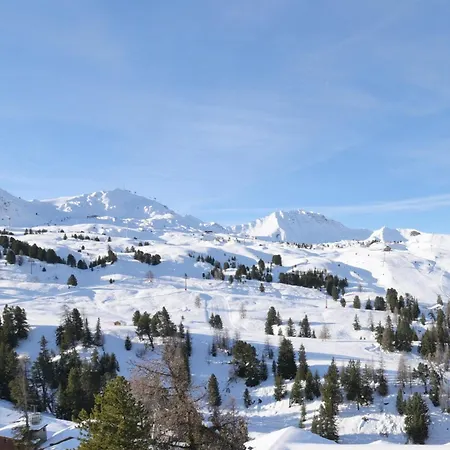 Apartamento Lesetoilesdelaplagne Le Quartz